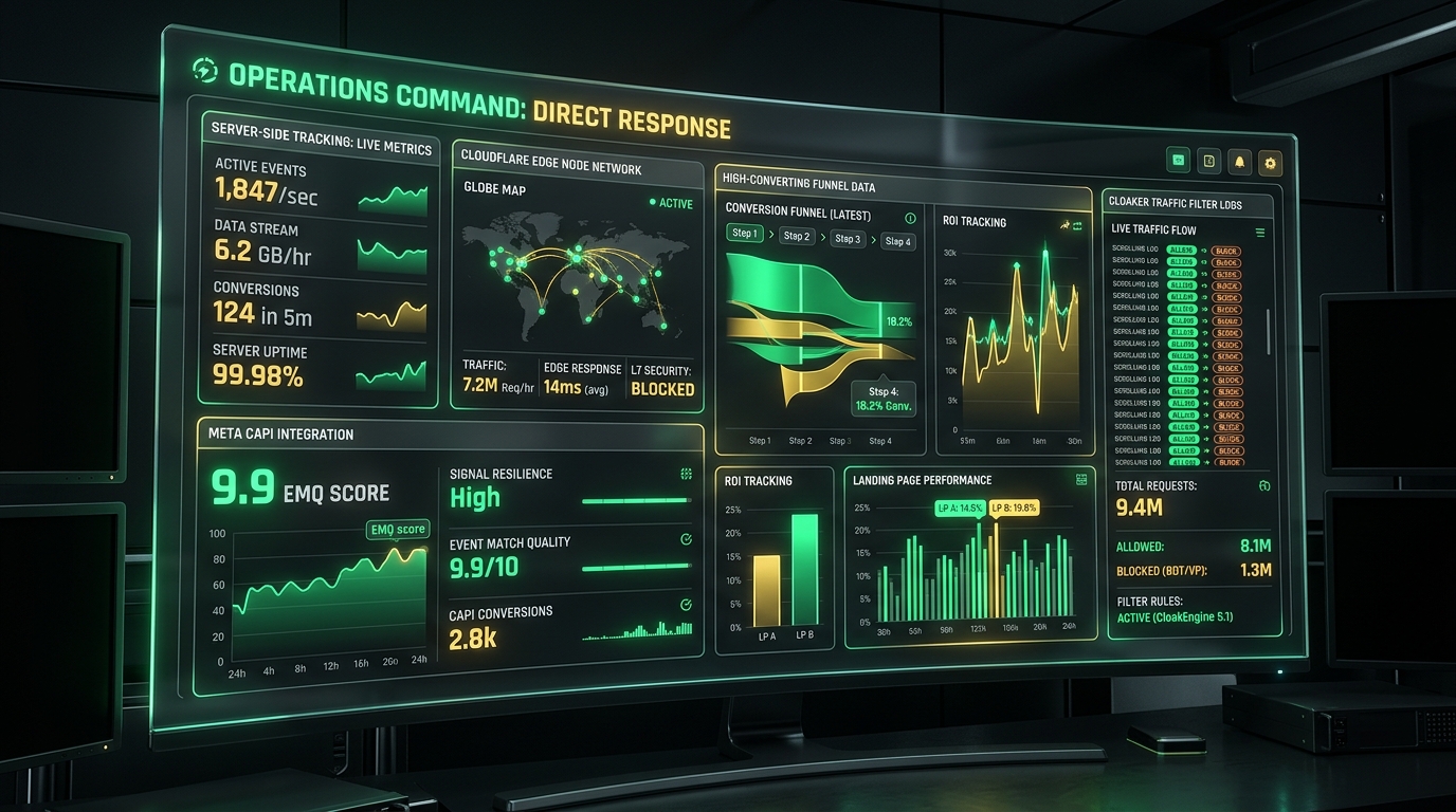 Painel de Infraestrutura Agentic Forge