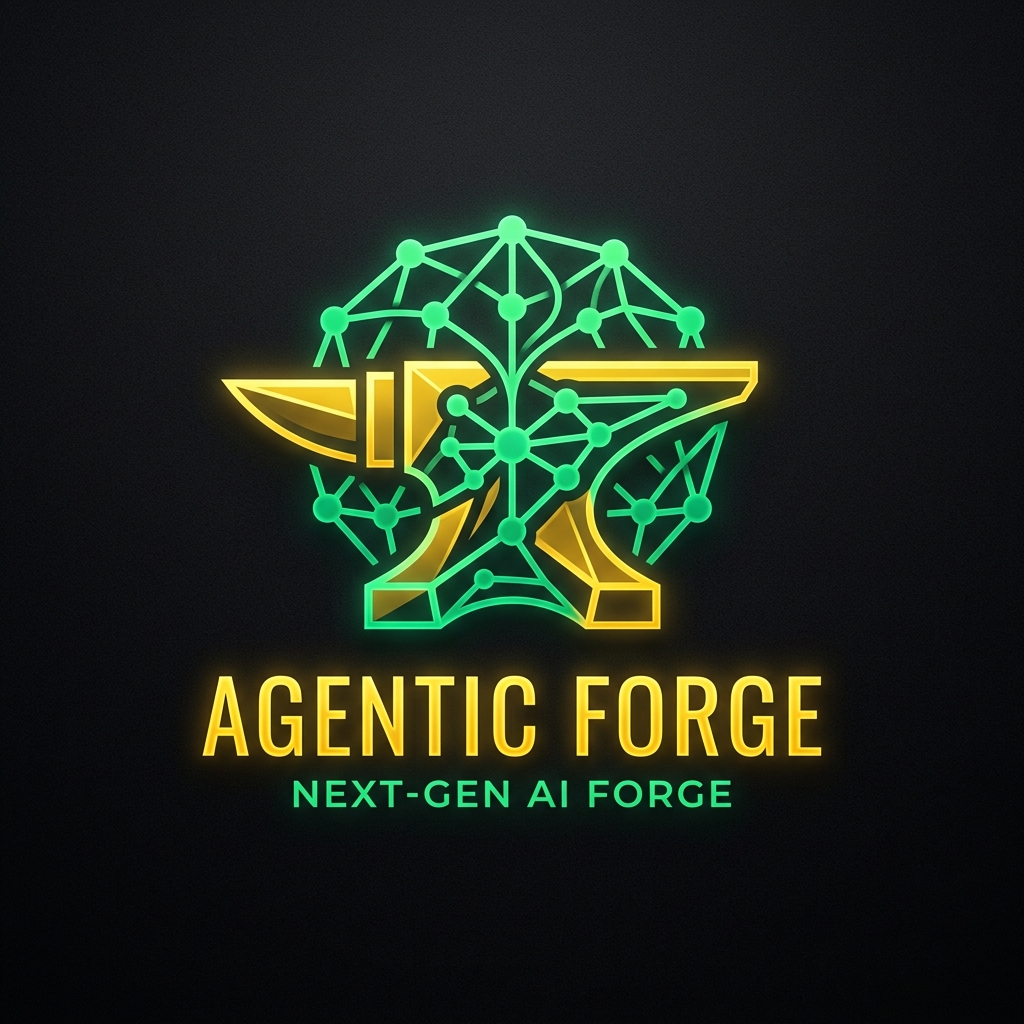 Agentic Forge Logo