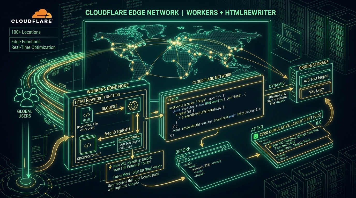 VSL Dinâmica Edge Dynamic VSL
